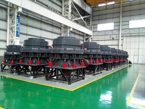 Concasseur à cône hydraulique <span class=keywords><strong>GYS</strong></span> avancé avec moteur à essence, composants principaux pour les applications de machines - Product Image 2