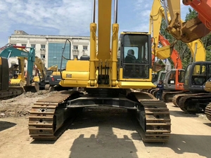 Maquinaria de Construcción Komatsu PC450-7 de Segunda Mano Robusta, Ideal para Grandes Proyectos de Movimiento de Tierras - Product Image 5