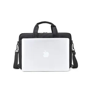 حقيبة كمبيوتر للأعمال خفيفة بموضة ماركس مان مخصصة بسعر الجملة لعام 2024، حقيبة حاسوب محمول سوداء، حقيبة حاسوب محمول