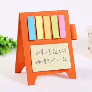 Memopad Notepad Stationery Diary <b>Notebook</b> Office School Supplies Removable Sticky Notes - Product Image 5