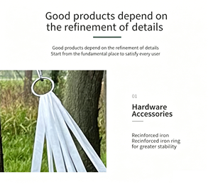 Ice Silk Mesh Swing Breathable Cool Hammock Chair Anti Rollover <b>Hanging</b> <b>Seat</b> for Outdoor Patio Garden Backyard - Product Image 3