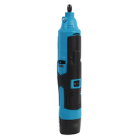 Meuleuse électrique portative rechargeable au lithium 12V, stylo multifonctionnel pour la gravure sur pierre