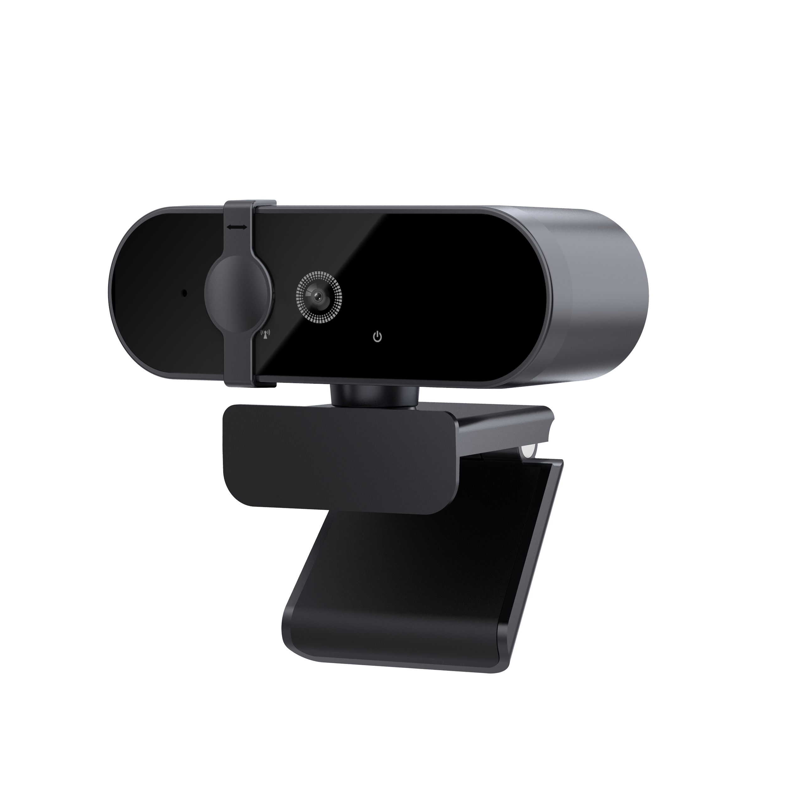 Webcam HD pour ordinateur portable, ordinateur portable, 1080p, avec microphone, prise USB et lecture, conférence en direct, caméra autofocus