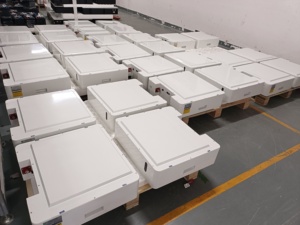 ระบบพลังงานแสงอาทิตย์และพลังงานลมแบบไฮบริดออลอินวัน 5KW/10KW/20KW สำหรับใช้ในบ้านและฟาร์ม ระบบพลังงานอิสระแบบออฟกริด - Product Image 5