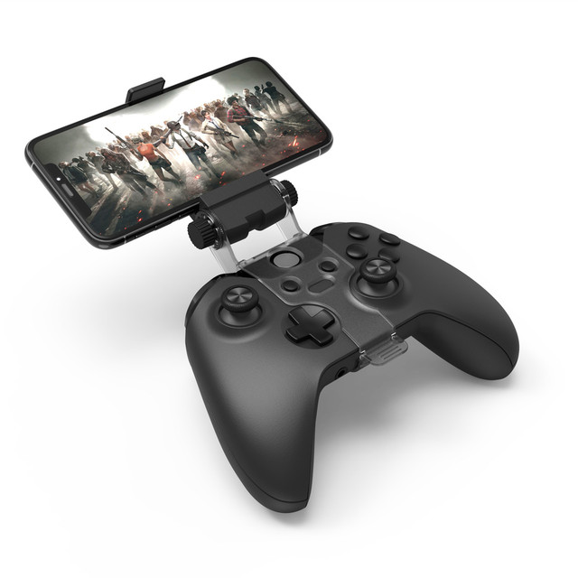 One Controller Mobile Phone Clamp Holder Clip for Xbox One Game Controller