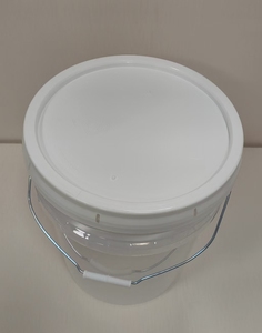 Seau de Fermentation en Plastique de Cinq Gallons avec Bouchon et Robinet, Sans BPA, pour Brassage Domestique - Vente en Gros - Product Image 1