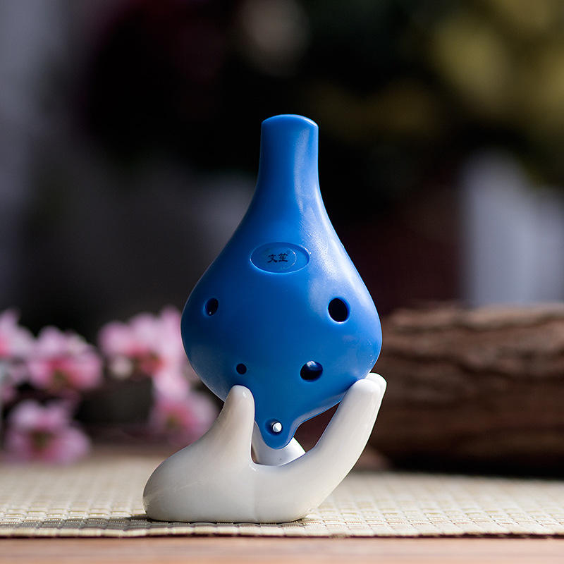 สกายบลู (คะแนนแบบง่าย+เชือกแขวน)