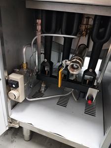 Freidora Industrial Independiente para Restaurante, Freidora a Gas Ajustable con Control de Temperatura - Product Image 6