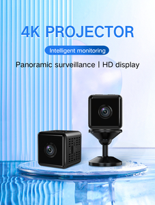 <span class=keywords><strong>Wifi</strong></span> X6 HD Caméra sans fil Petit enregistreur vidéo à vision nocturne Mini caméra de surveillance - Product Image 5