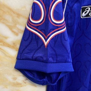 Camisetas de Fútbol Retro Temporada 1998 Local y Visitante Estilo Conjunto Personalizadas Manga Corta Edición Aficionado No. 8 Hidetoshi Nakata - Product Image 5