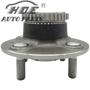 Roulement de moyeu de roue ABS Hub383-<span class=keywords><strong>4</strong></span> pour Proton Saga <span class=keywords><strong>FLX</strong></span> - Product Image 2