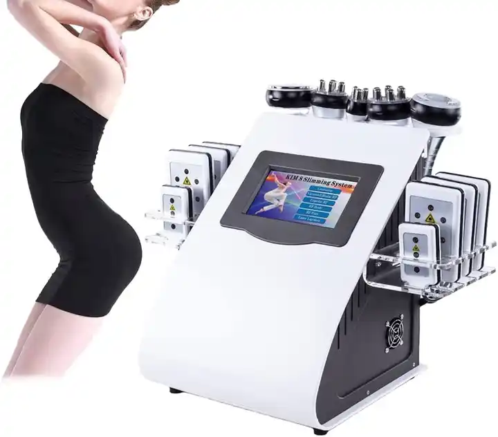40k 80k Portable Cavitation RF Ultrasonic