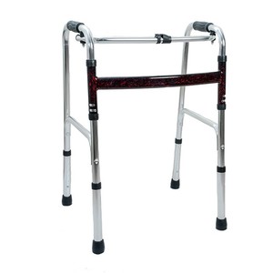 Keyi <b>Walker</b> Ky915L Aluminum <b>Folding</b> Walking Aid For Disabled Mobility Support - Product Image 3