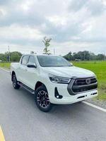 Accessoires de voiture Pick-up 4X4 Conversion de camion Kit de carrosserie large adapté à Toyota Hilux REVO 2016
