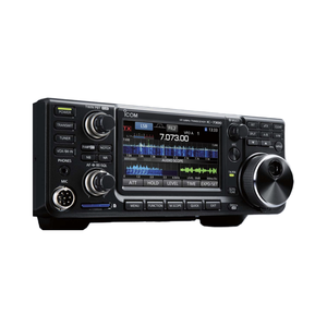 ICOM 7300 HF 50MHz Radio bidireccional Calidad de sonido superior Pantalla LED a color Pantalla IP Control remoto Vehículo Radio Superior - Product Image 3