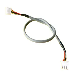 Micro Mini XH 2.54mm 3Pin Shielded Wire Audio Line Double End Female Shielded Wire 30CM 50cm Convenient for Connecting Board