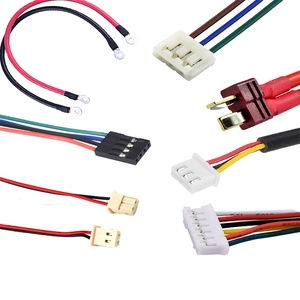 Harnais de câblage pour appareils électroménagers en cuivre étamé personnalisé 4P, connecteur fil à fil PH, assemblage de câbles - Product Image 2
