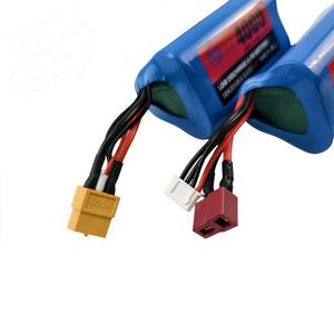 信通3S 4000mAh 10C放电21700圆柱形锂离子电池组，适用于遥控车和模型飞机 - Product Image 4