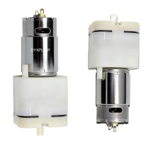 Bombas de Vacío de Diafragma <span class=keywords><strong>Micro</strong></span> de 12v CC de Fábrica, Mini Bomba de Vacío de Aire Eléctrica de 8ml/min - Product Image 6