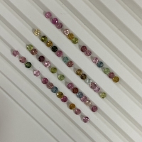 HQ GEMS 2mm Original Stein 100% Natürlicher Turmalin Edelstein Preis pro Karat
