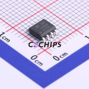 Original y nuevo amplificador diferencial de chip IC de circuito integrado INA148UA/2K5 SOP-8 - Product Image 1
