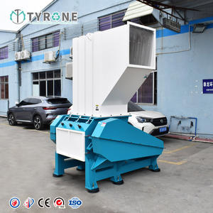 Trituradora de Plástico con Certificación CE/ISO9001, para Triturar Piezas de Automóviles/Cajas de Plástico, 800 kg/h - Product Image 4