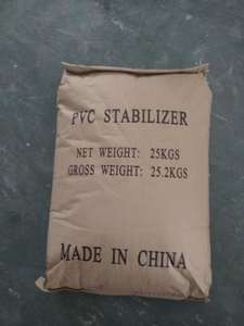 Stabilisateur multifonctionnel écologique Calcium-Zinc pour câbles et fils en PVC, agent auxiliaire chimique CN ANH - Product Image 4