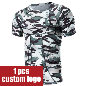 YOUNGSON Eva - Protector de Pecho Anticolisión Personalizado, Camiseta de Compresión Acolchada para Hombre, Camiseta con Protección en los Hombros y Acolchado F - Product Image 3