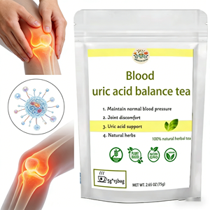 Tee zur Ausgleichung des Harnsäurespiegels im Blut, unterstützt die Gelenkgesundheit und lindert Beschwerden - Product Image 1
