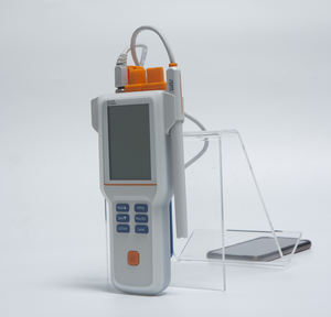 Testeur de qualité de l'eau de laboratoire PH-mètre Testeur d'oxygène dissous de paillasse Portable DO Saturation Meter - Product Image 3