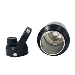 Borge bán buôn công suất lớn 128OZ 64oz thép không gỉ Bình chân không chai nước biểu tượng tùy chỉnh garrafa de gua - Product Image 3