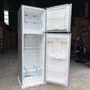 Refrigerador Vertical de Doble Puerta con Congelador Superior y Dispensador de Agua, 290L, Enfriamiento por Aire, Sin Escarcha, Estándar Europeo A++, 220v 50/60hz - Product Image 5