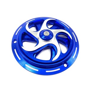 อุปกรณ์ตกแต่งรถมอเตอร์ไซค์, ฝาครอบพัดลมเครื่องยนต์มอเตอร์ไซค์, เหมาะสำหรับ <span class=keywords><strong>Vespa</strong></span> <span class=keywords><strong>150</strong></span> ฝาครอบพัดลมแบบดัดแปลง, ฝาครอบตก<span class=keywords><strong>แต่ง</strong></span>ระบายความร้อน - Product Image 4