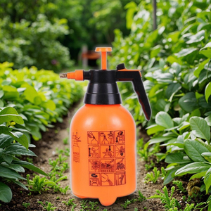 Пластиковый пневматический ручной распылитель, 2 л - Product Image 4