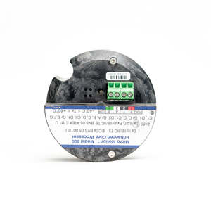 Nouvel ensemble de processeur central amélioré 100 % original Emerson Rosemounts Micro Motion modèle 800 pour l'industrie métallurgique, précision industrielle, garantie 18 mois - Product Image 6