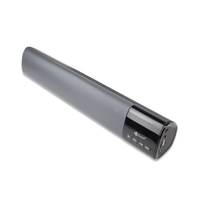 Kisonli LED-800B avec mini écran LCD et woofer, nouveau design tendance