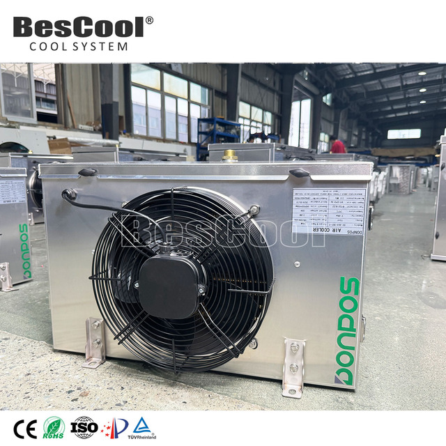 Energy Saving 5 HP Air Conditioner New Ceiling-Mounted Condenser Technology for Cold Room Storage