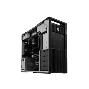 ใช้คอมพิวเตอร์ประสิทธิภาพสูง Z840 Workstation พร้อมหน่วยประมวลผลกราฟิก Quadro และหน่วยประมวลผลแบบ Dual Xeon  รองรับหน่วยความจำ DDR4 ECC RAM - Product Image 5