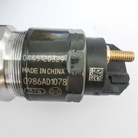Nuevo Inyector Diesel Original 0445120639 0445120640 0445120612 Inyector Common Rail