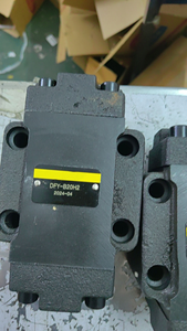 <b>Pilot</b> Operated Hydraulic Control Check Valve DFY Series DFY-L10H DFY-L20H DFY-B10H DFY-B20H DFY-F32H DFY-B32H1 DFY-B32H2 - Product Image 4
