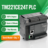 Controlador Lógico Programable (PLC) Schneider Nuevo Original Modicon Serie M221 CPU Salida Digital TM221CE24T