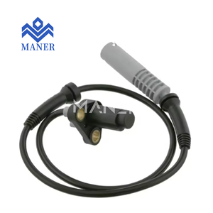 Maner เซ็นเซอร์ ABS ความเร็วล้อ34521182159สำหรับ <span class=keywords><strong>Volvo</strong></span> XC90 II <span class=keywords><strong>V90</strong></span> II Estate S90 II MAZDA 6 Estate 6 Saloon 6 <span class=keywords><strong>polestar</strong></span> - Product Image 1