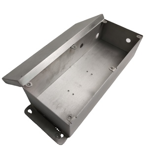 Chất lượng cao tùy chỉnh tấm nhôm chế tạo kim loại chất lượng cao tùy chỉnh nhôm bao vây - Product Image 1