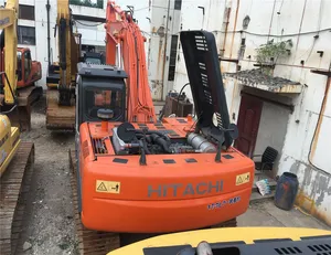 Perfect Performance Used ZX240-3 24 Ton Heavy Equipment HITACHI Excavator Used Hitachi Excavator Used Hitachi Zx240