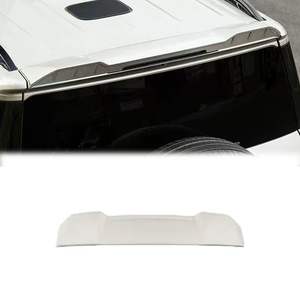 Für Gleichung Leopard 8 Modifizierte Sport Heckflügel Kofferraum Spoiler Dach flügel Top Wing Außen dekoration Leopard 8 Modifizierte Teile - Product Image 4