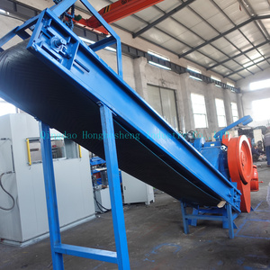 Máy cắt Dải Lốp xe tải tự động + máy cắt khối (có băng tải, tất cả trong một) - Product Image 3
