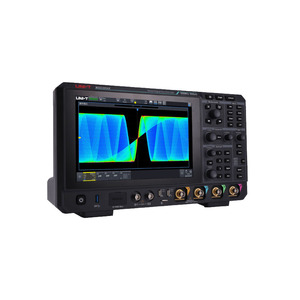 Oscilloscope numérique haute performance UNI-T MSO3054X MSO3034X MSO3024X, 4 canaux, 5GSa/s - Product Image 2