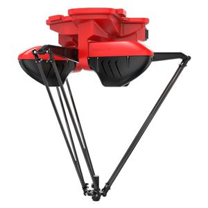 BORUNTE Brazo Robótico Paralelo de 4 Ejes de Alta Velocidad BRTIRPL1608A, Carga de 8 kg, Visión Industrial para Cinta Transportadora, Clasificación, Recolección y Motorización - Product Image 1