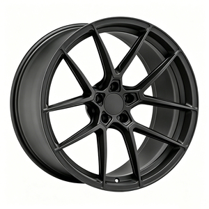 17 18 19 20 21 22 Zoll 4x100 4x114 5x100 5x108 5x112 5x114.3 5x115 5x120 5x127 5x130 Geschmiedete Felgen für Limousinen, SUVs und <span class=keywords><strong>EV</strong></span>-Plattformen - Product Image 4