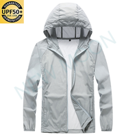 Vêtements de printemps et d'automne Veste pour hommes Manteau Veste à capuche Slim Parker Veste imprimée à capuche pour hommes